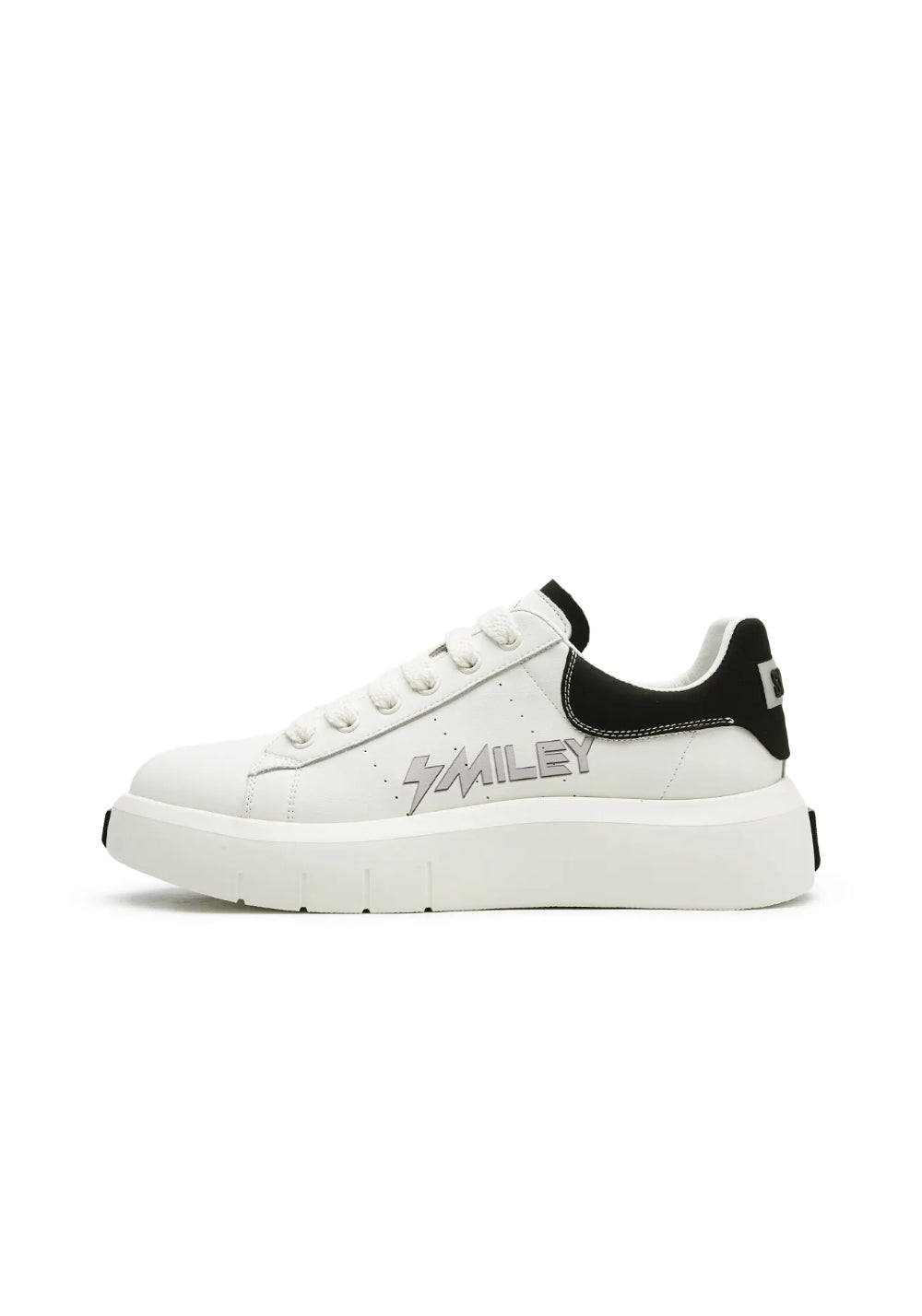 SMILEY丨Men's Laced Split Leather Skate Shoes - PSYLOS 1, SMILEY丨Men's Laced Split Leather Skate Shoes, Skate Shoes, SMILEY•JAPAN, PSYLOS 1